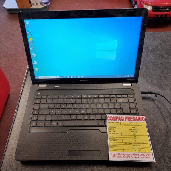 COMPAQ PRESARIO REFURBISHED