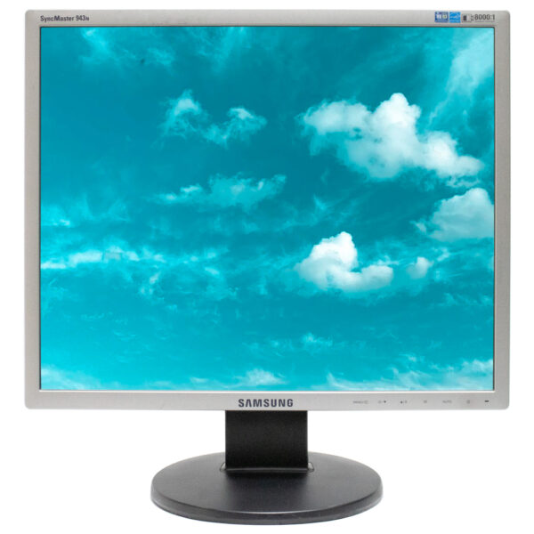 SAMSUNG 19" MONITOR REFURBISHED