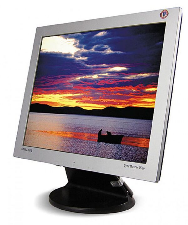 SAMSUNG 15" MONITOR REFURBISHED