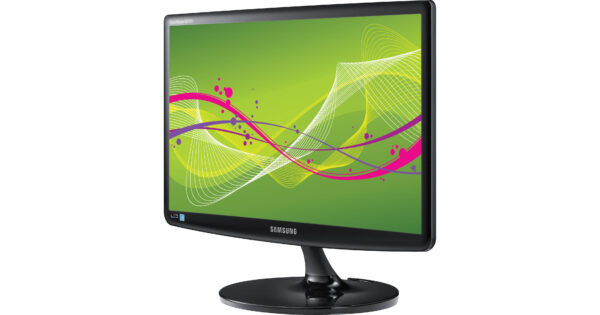 SAMSUNG 21.5" MONITOR REFURBISHED