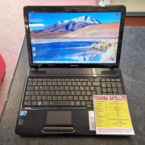TOSHIBA SATELLITE REFURBISHED