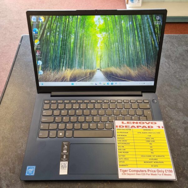 LENOVO IDEAPAD 1i REFURBISHED