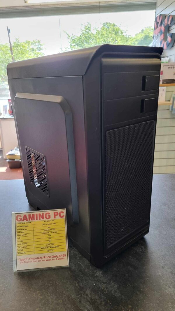 GAMING PC REFURBISHED