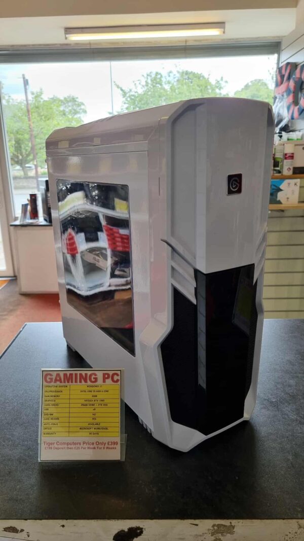 GAMING PC REFURBISHED
