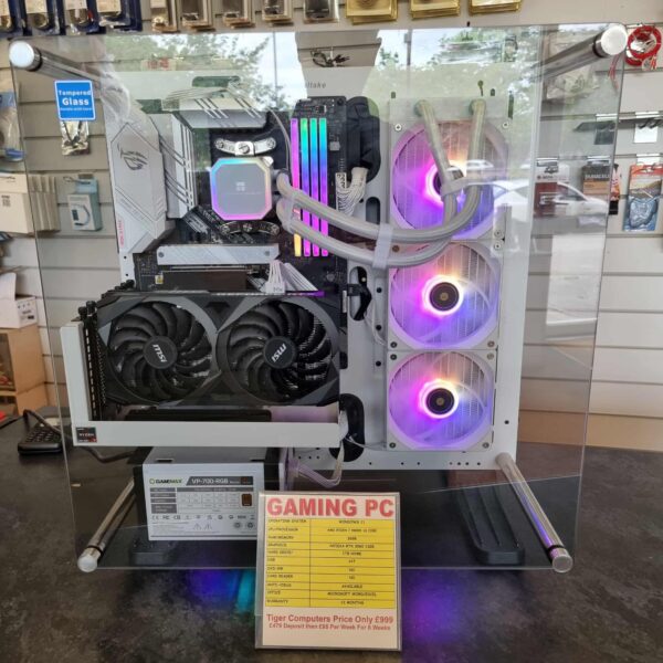 GAMING PC REFURBISHED