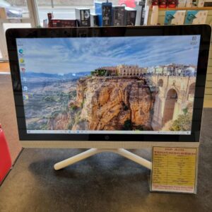 HP AIO TOUCH SCREEN REFURBISHED