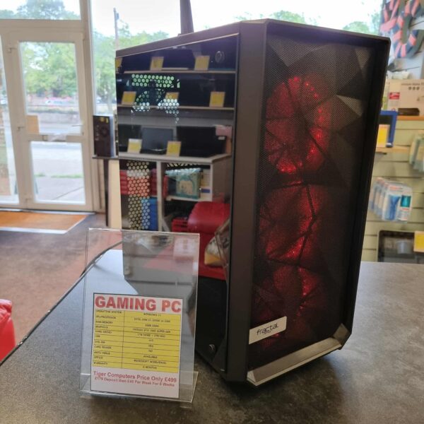 GAMING PC REFURBISHED