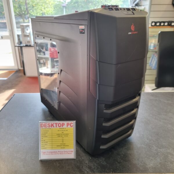 DESKTOP PC REFURBISHED